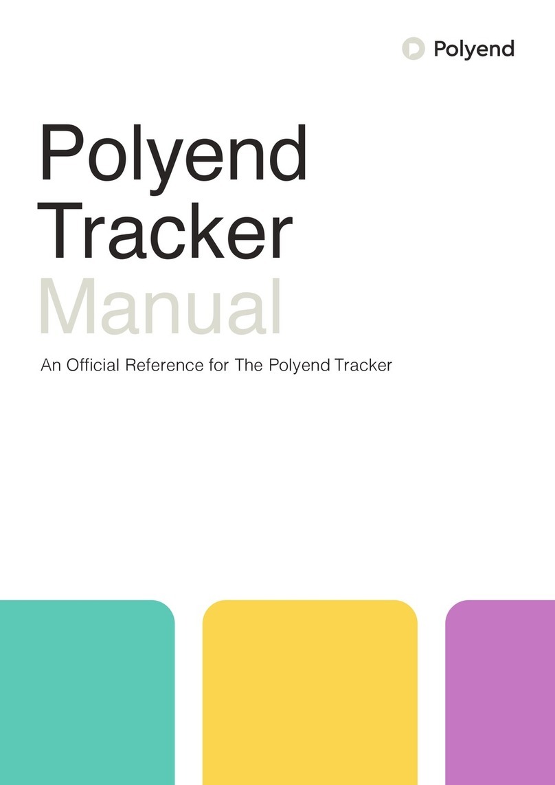 Polyend Tracker User manual