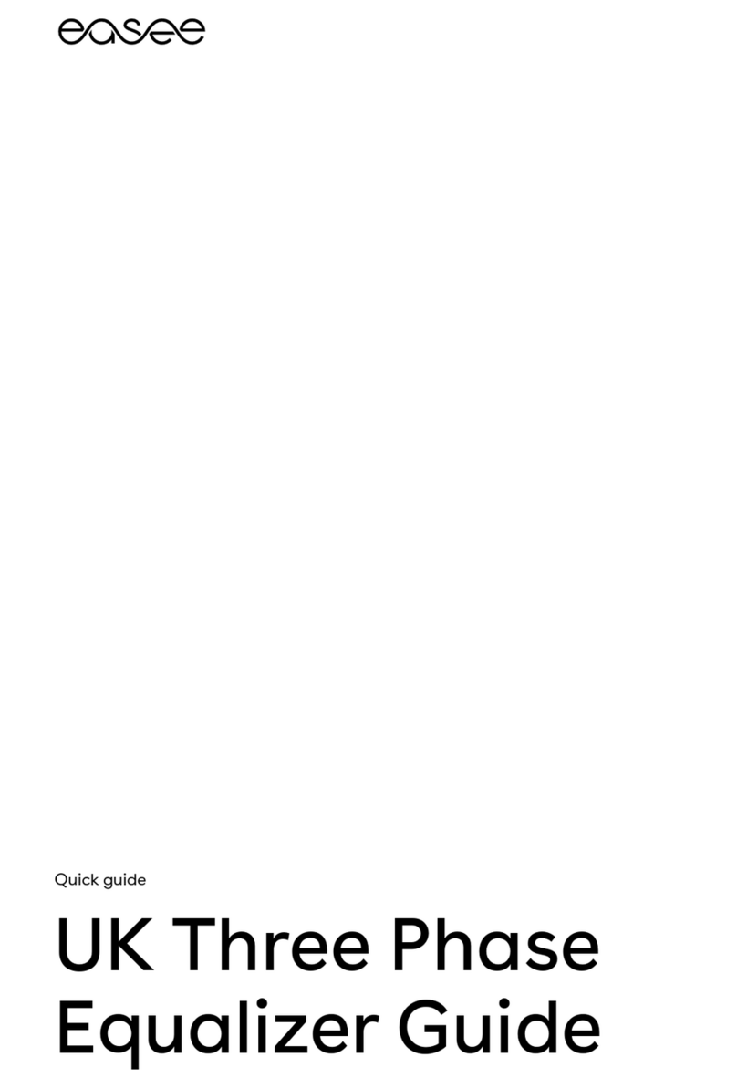 Easee Equalizer User manual Easee Equalizer User manual