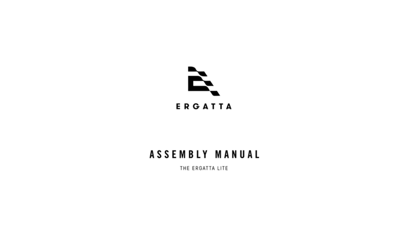 ERGATTA LITE User manual