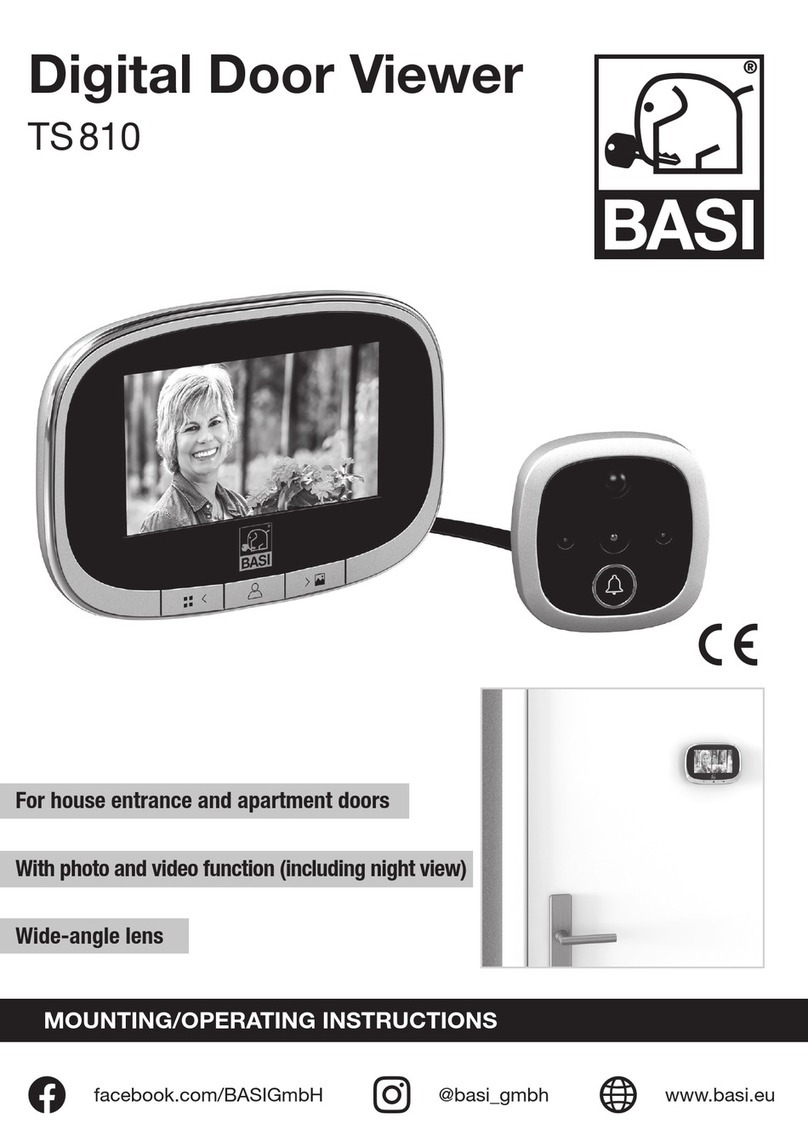 BASI TS810 Service manual