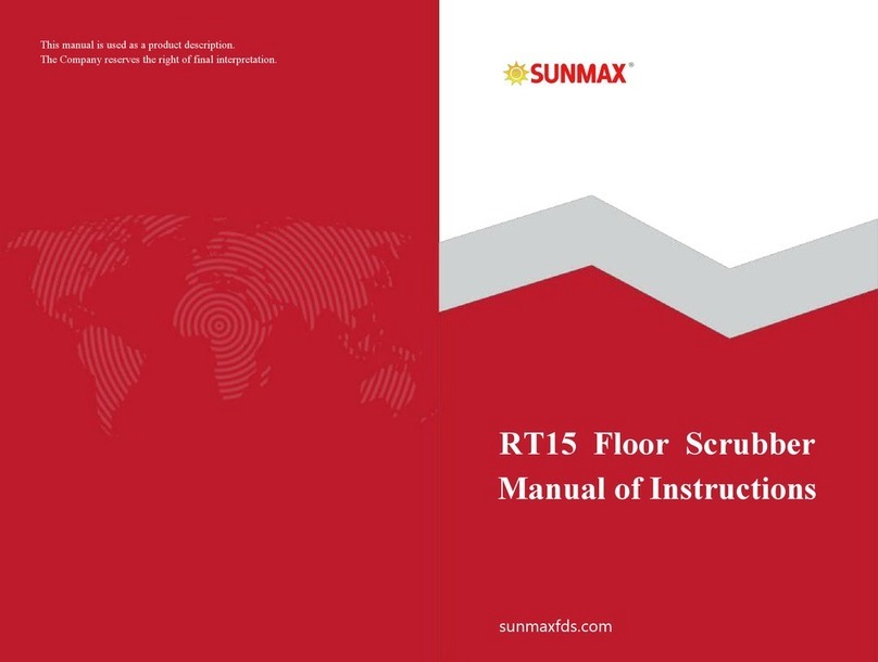 Sunmax RT15 User guide