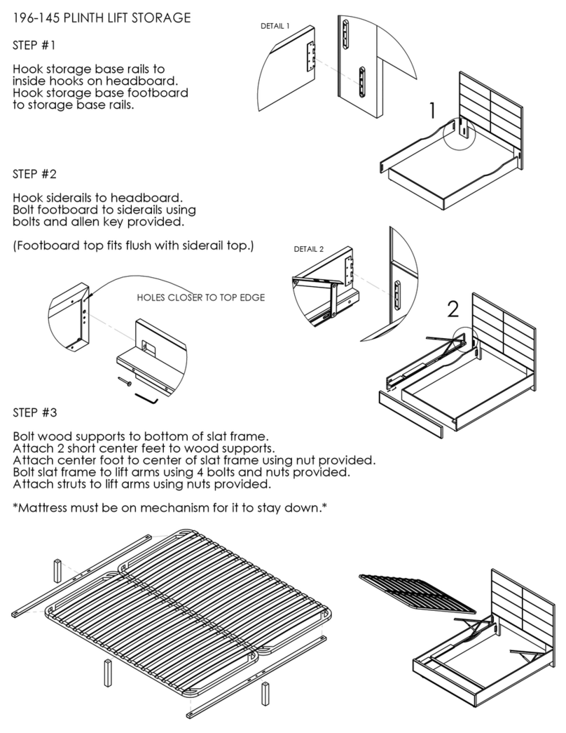 Durham 196-145 User manual