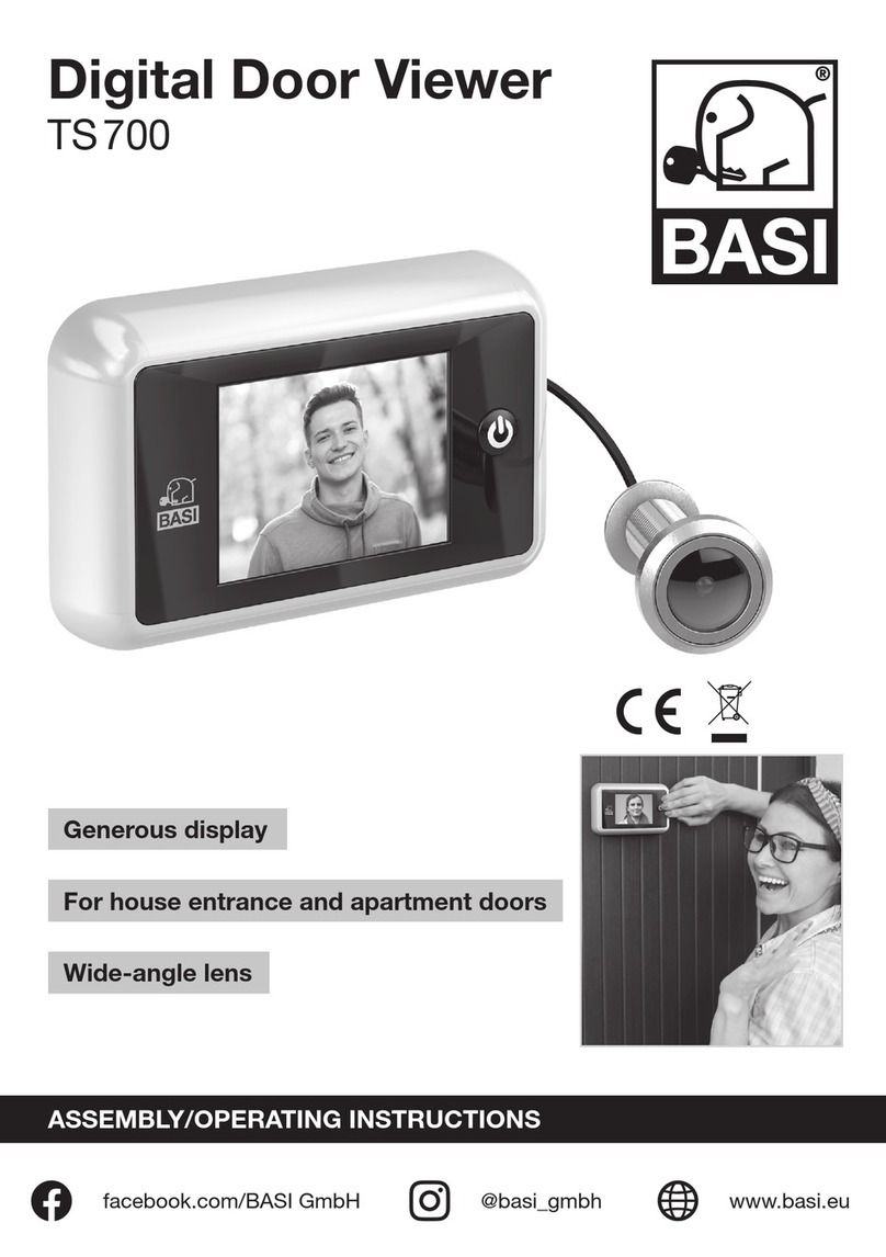 BASI TS700 Quick reference guide
