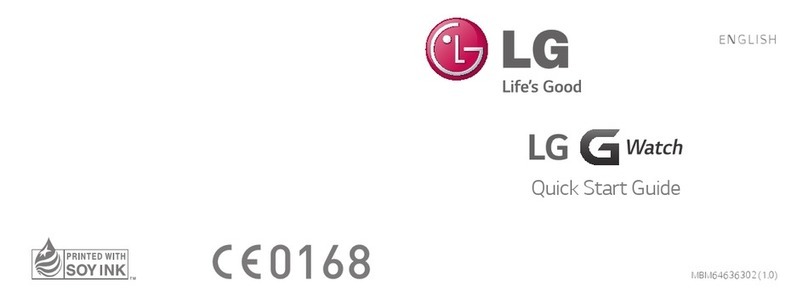 LG G User manual LG G User manual