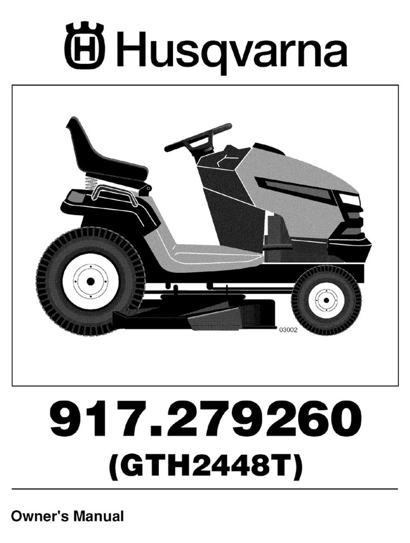 Husqvarna 917.279260 User manual