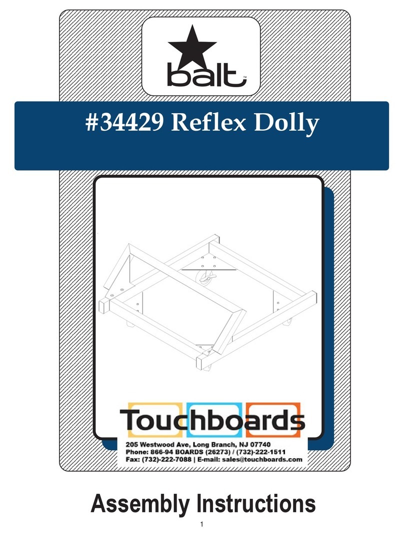 Balt 34429 User manual