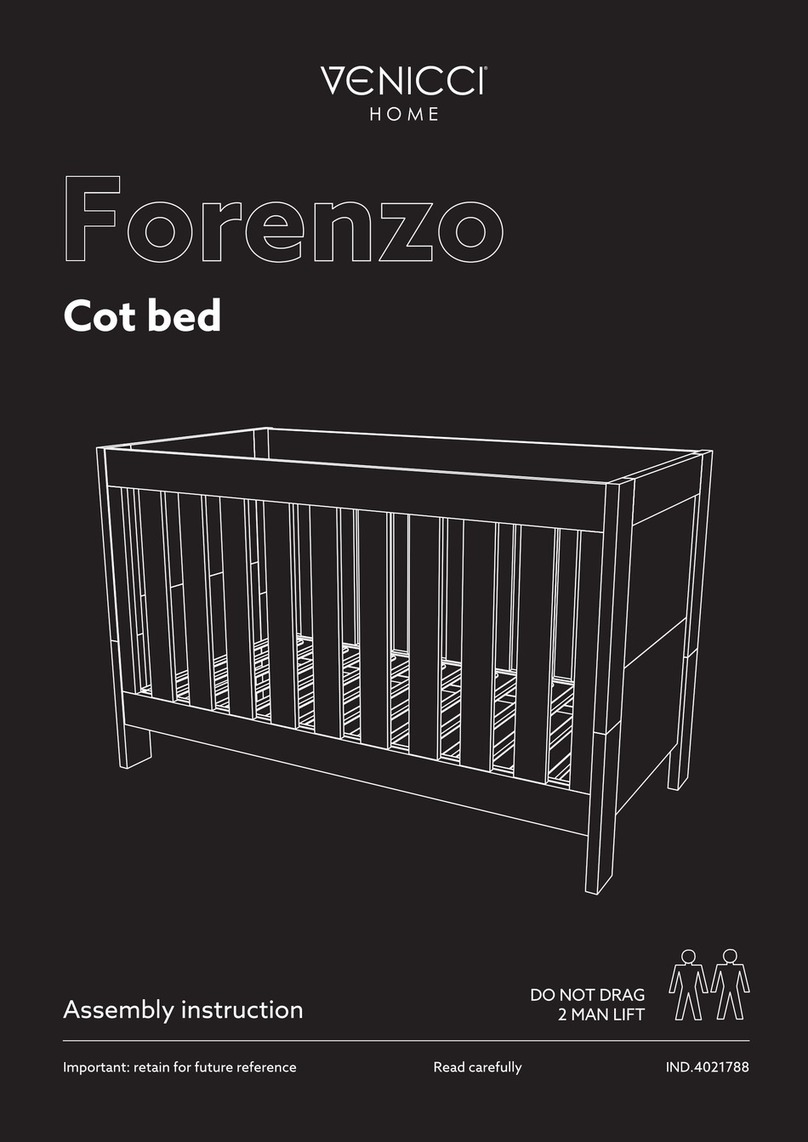 Venicci Forenzo User manual