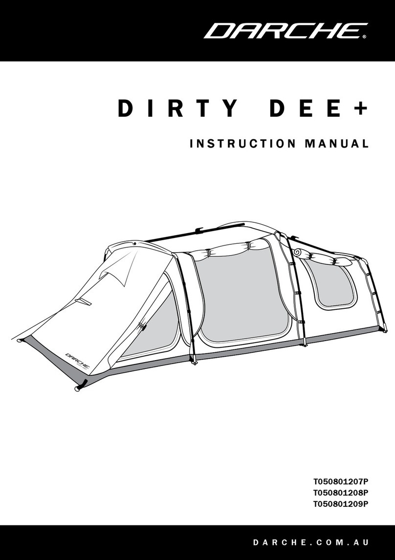 DARCHE DIRTY DEE+ User manual