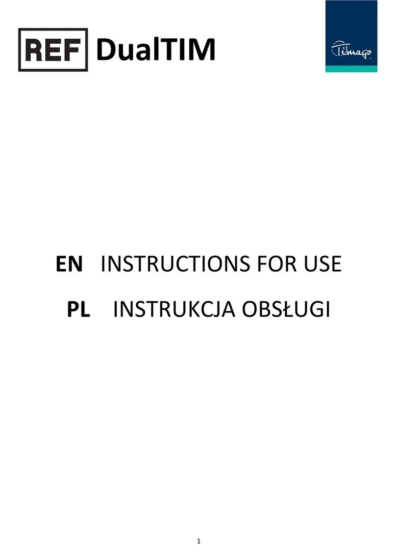 Timago DualTIM User manual