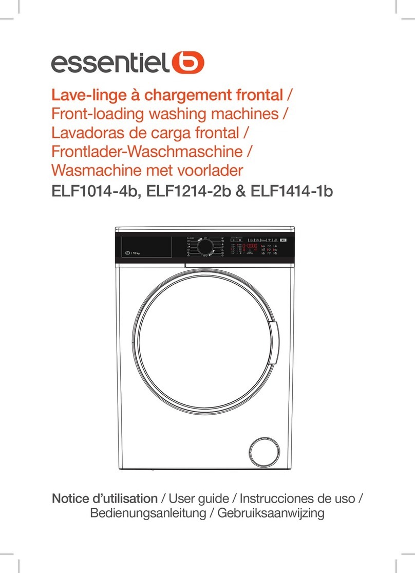 essentiel b ELF1014-4b User manual