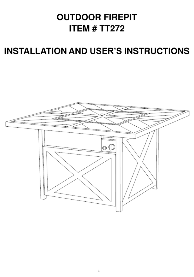 Living Spaces TT272 Guide