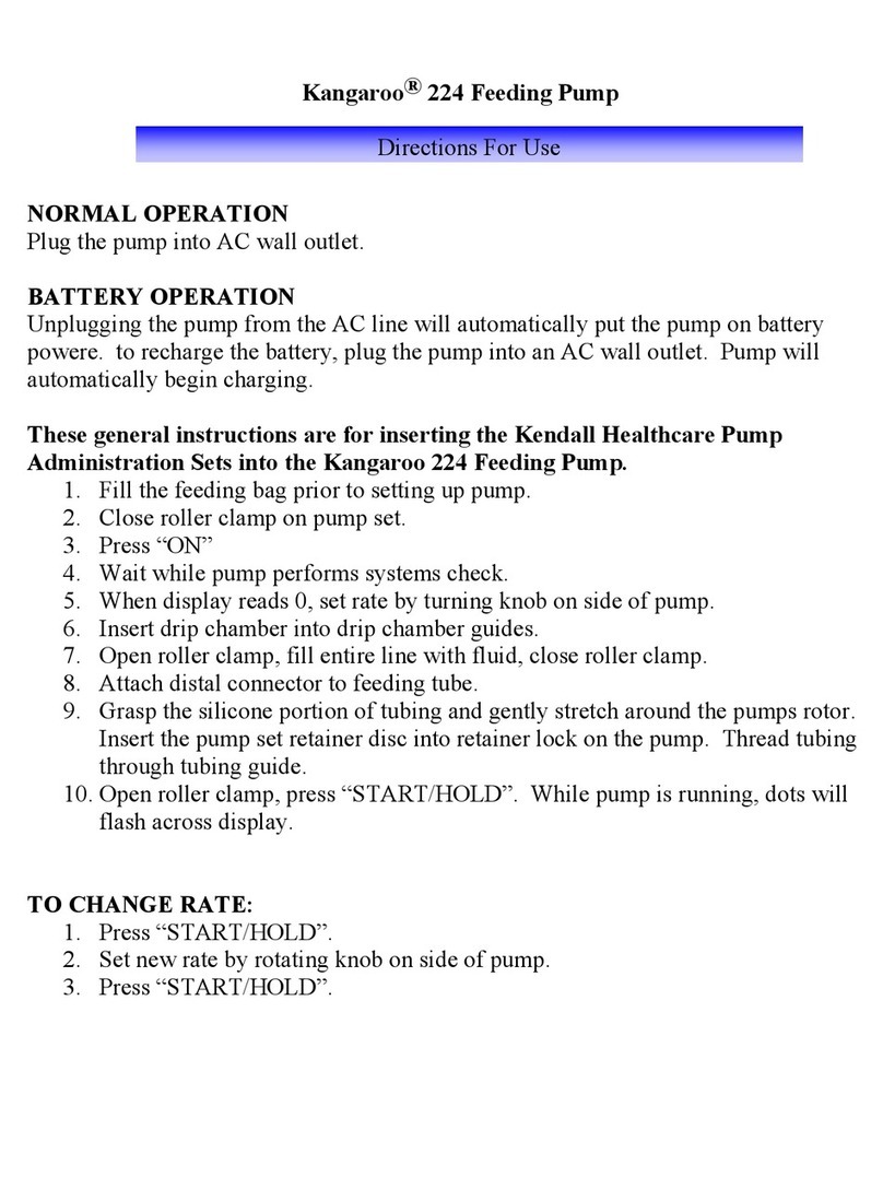 Kangaroo 224 Manual