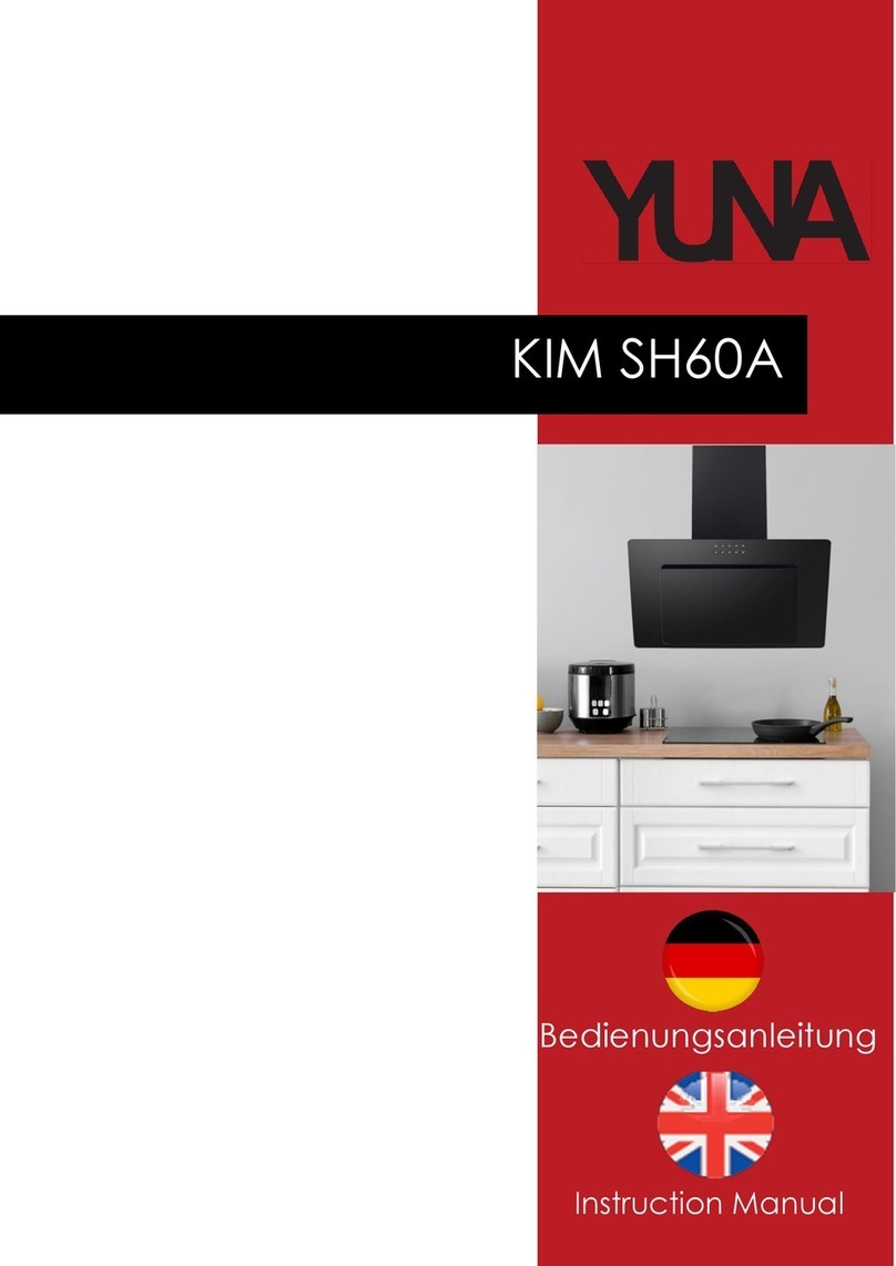 yuna KIM SH60A User manual