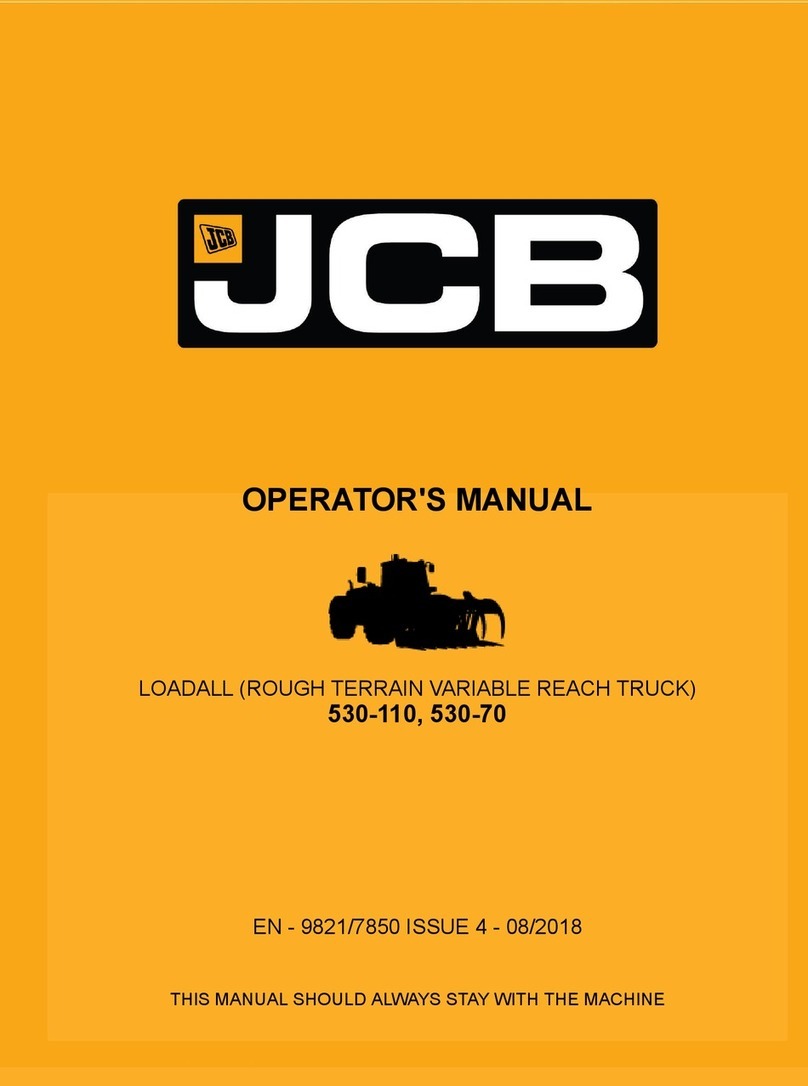 jcb 530-110 User manual