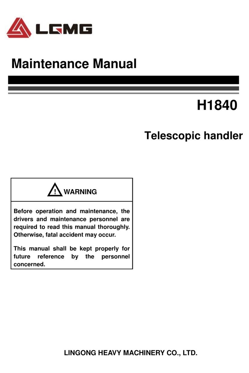 LGMG H1840 User manual