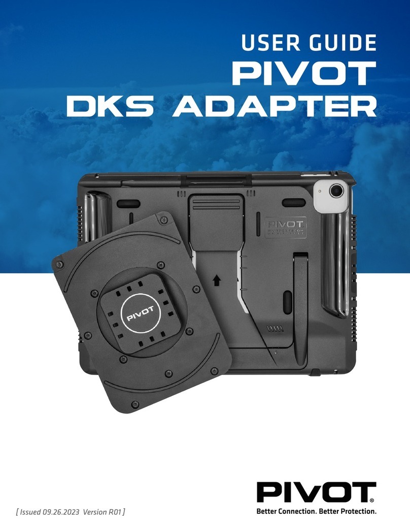 Pivot DKS User manual