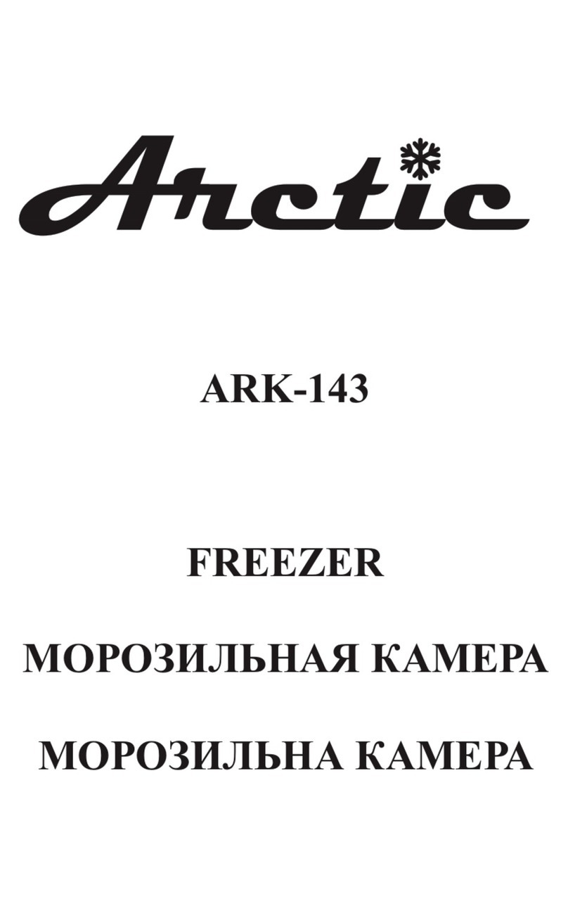 Arctic ARK-143 User manual