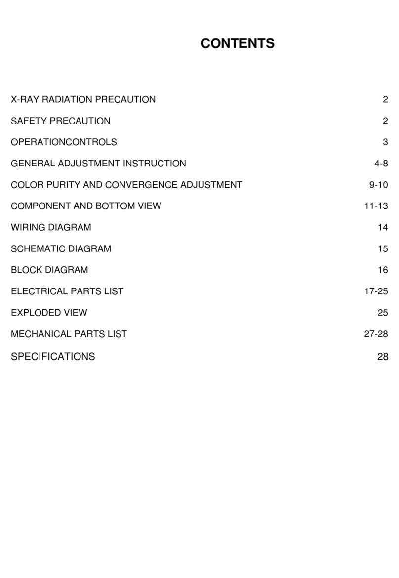 Elekta CTR1498 User manual