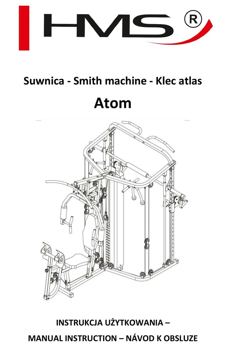 HMS Atom User manual