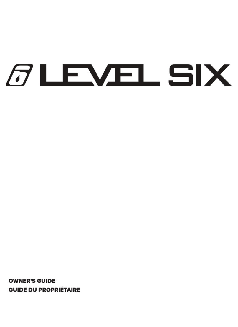 Level Six PowerShell User manual