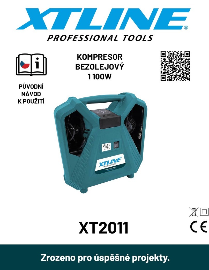 XTline XT2011 User guide
