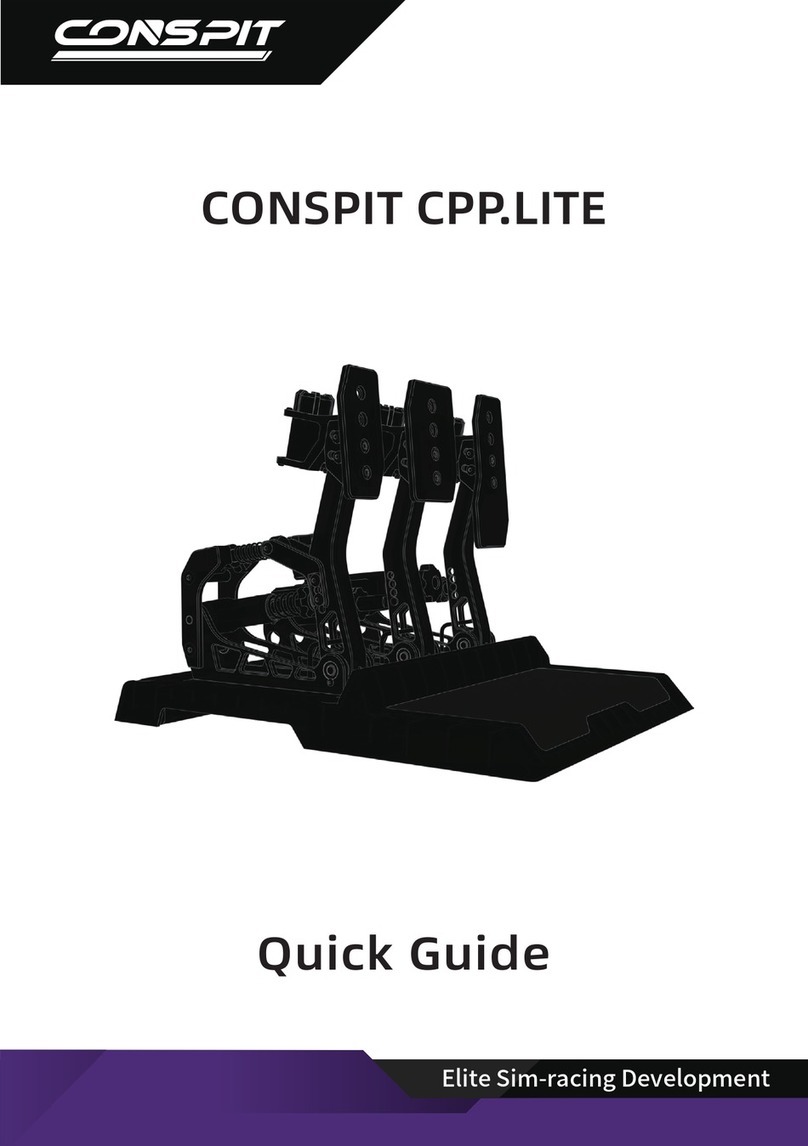 Conspit CPP.LITE User manual