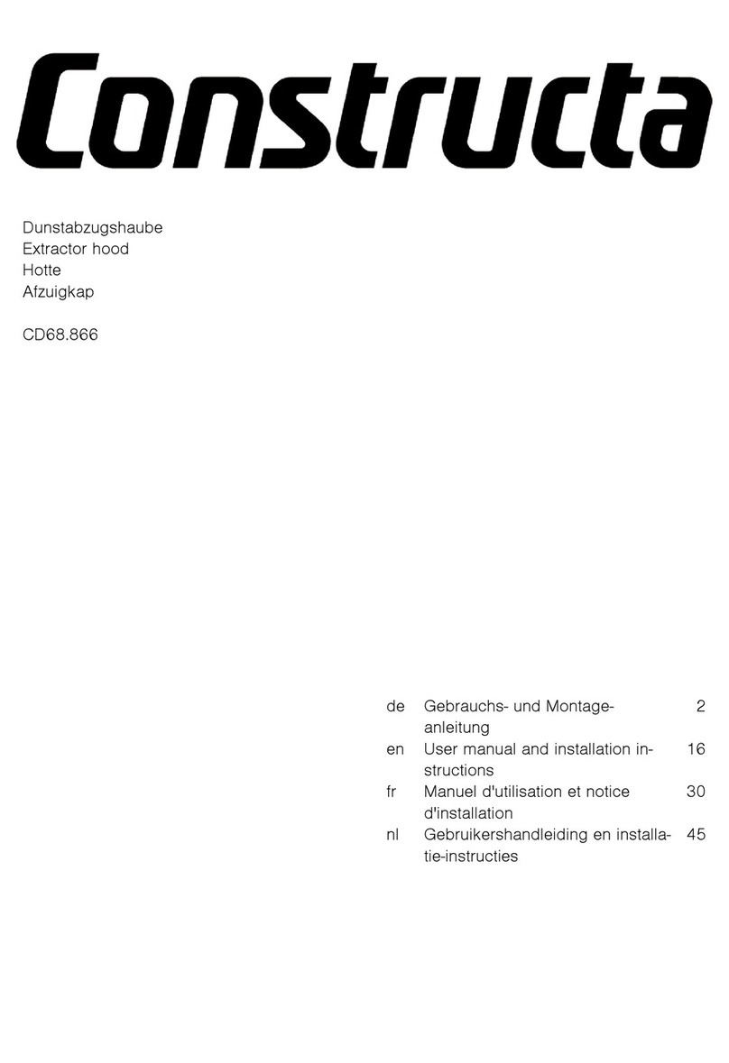 CONSTRUCTA CD686866 User manual