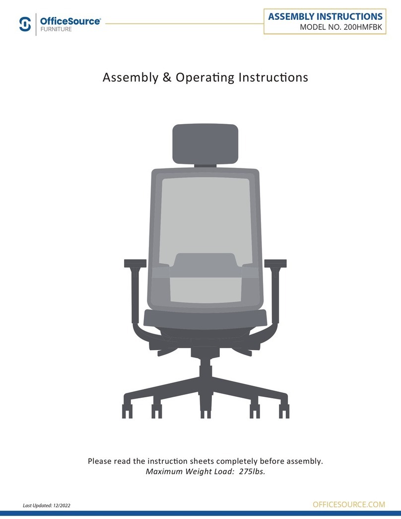 OfficeSource 200HMFBK Quick reference guide