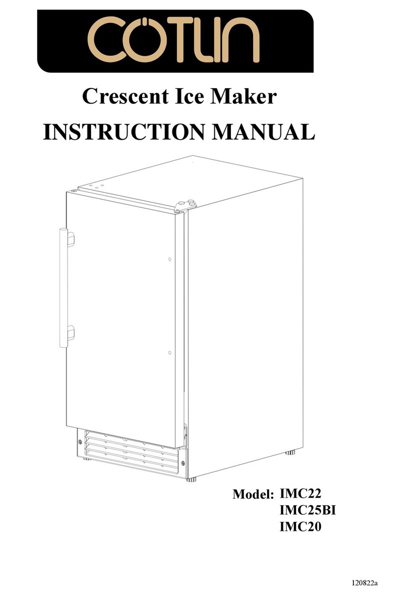 COTLIN IMC22 User manual