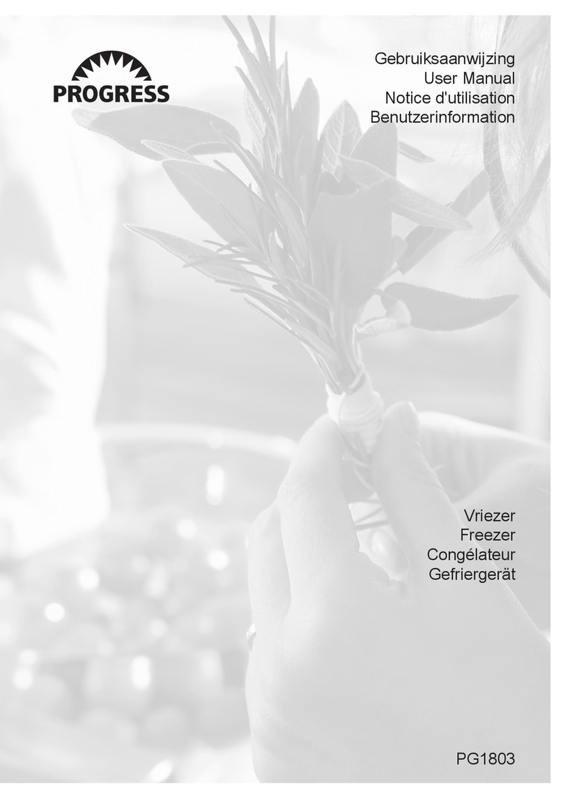 Progress PG1803 User manual