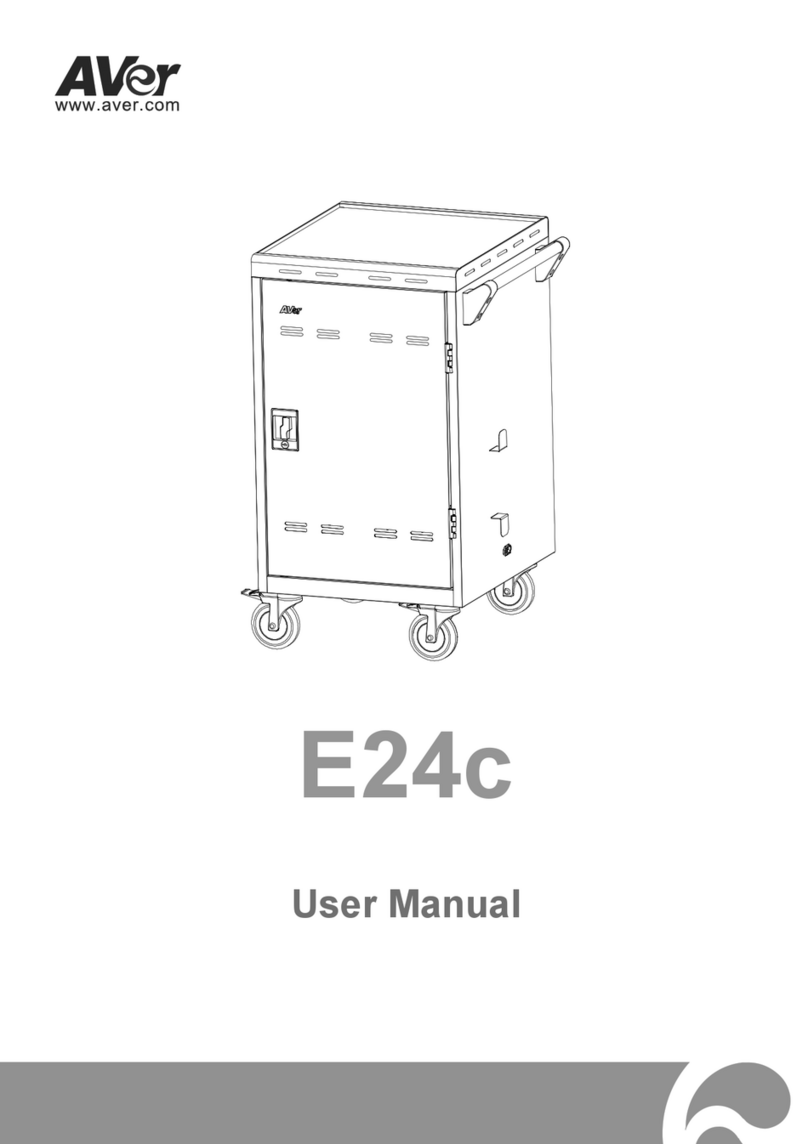 AVer E24c User manual AVer E24c User manual