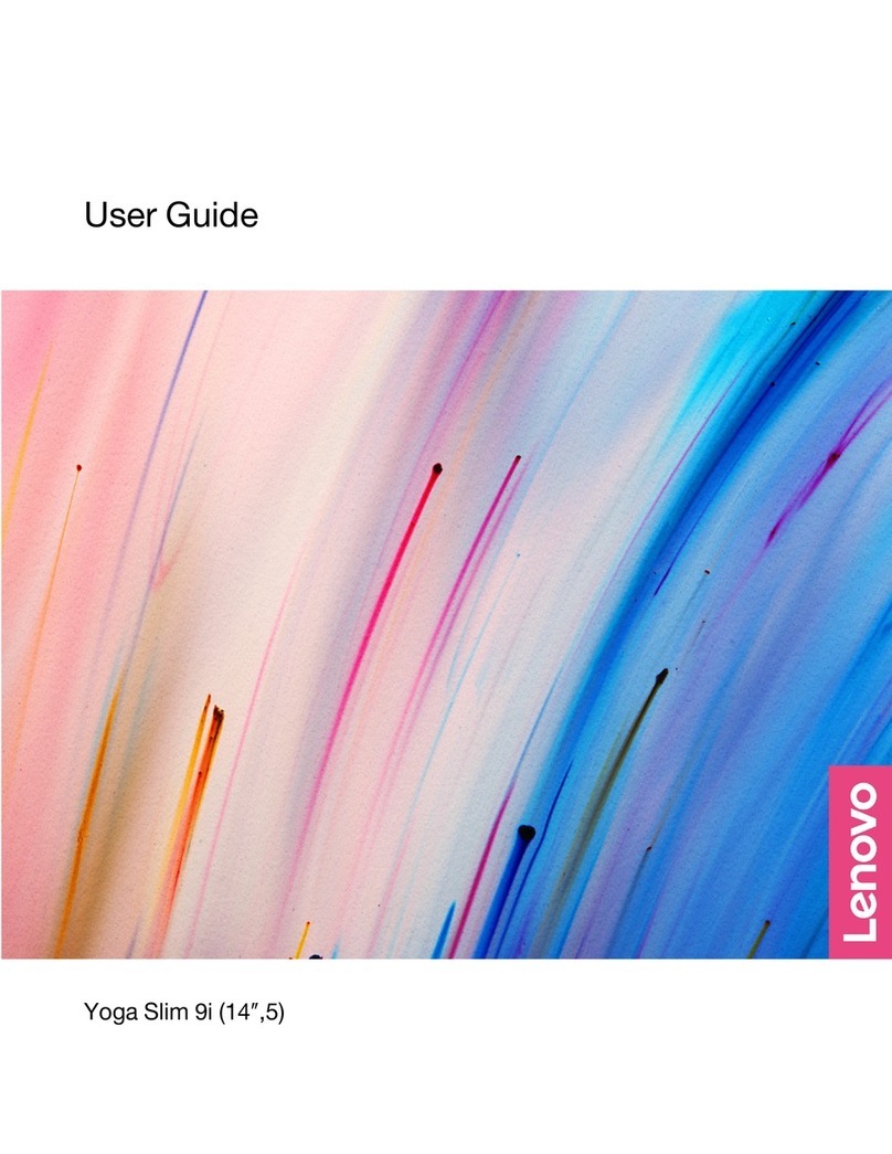Lenovo 82D10000UK User manual