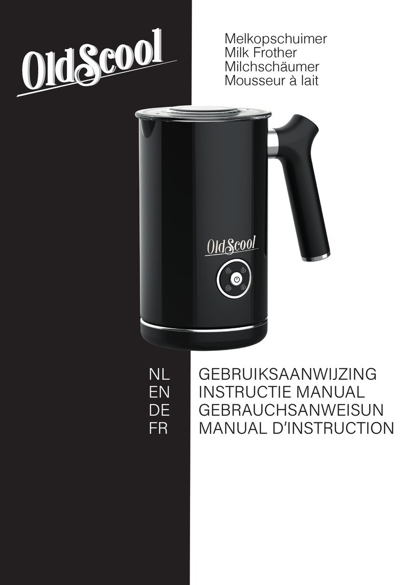 OldScool 13C19 User manual