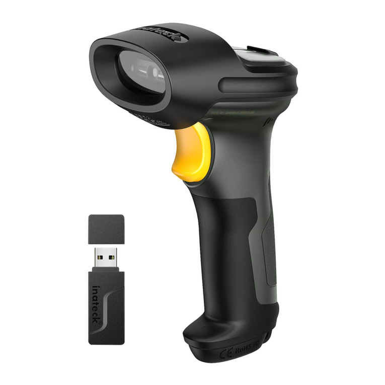 Inateck P7 User manual