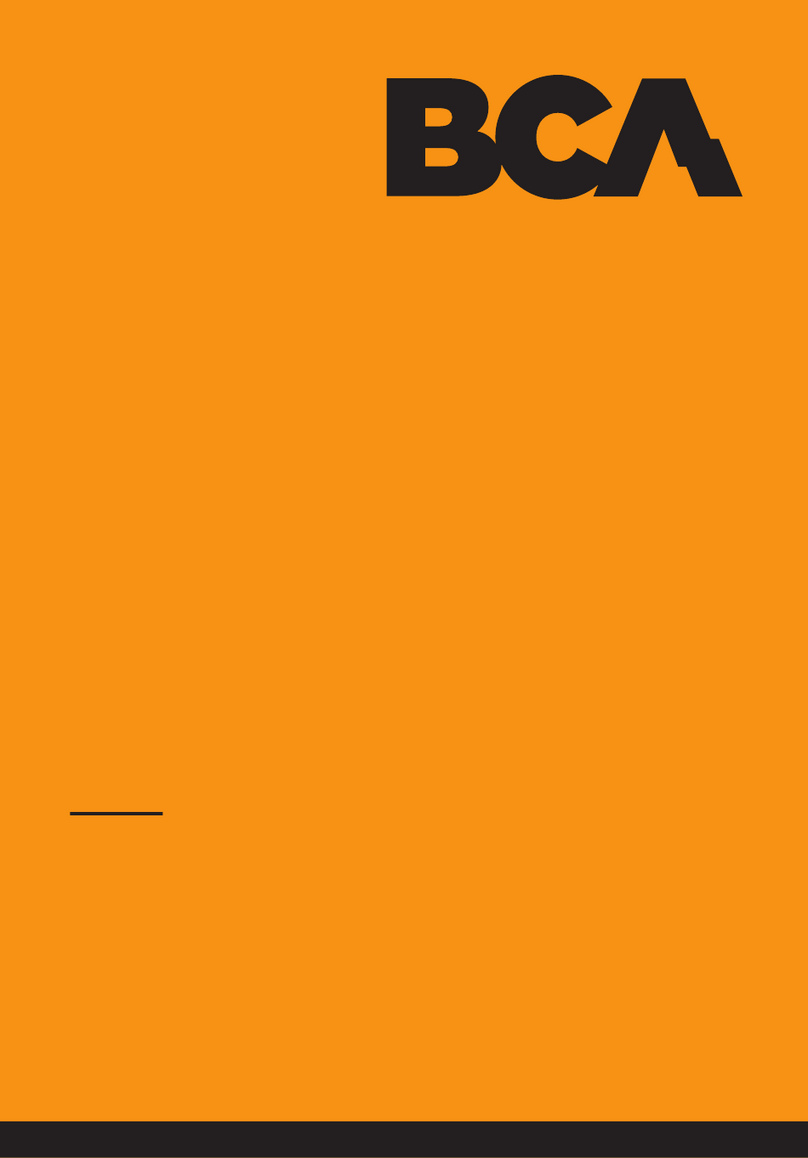 bca Link Mini User manual