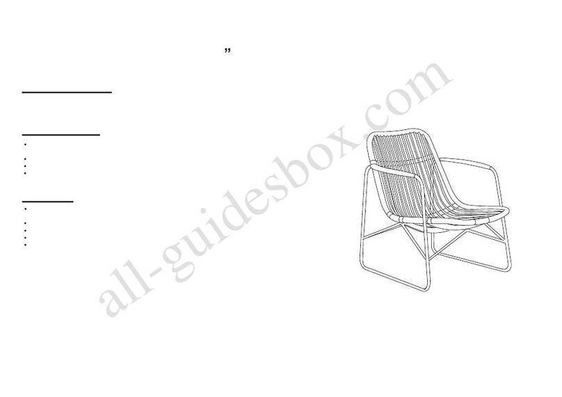 pols potten Floris 520-020-053 User manual