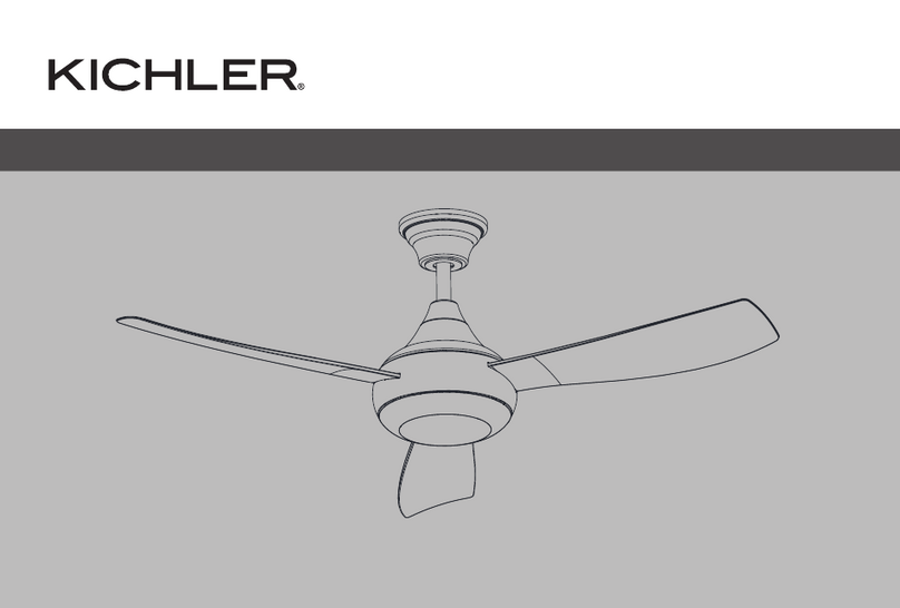 Kichler Lighting Ample User manual