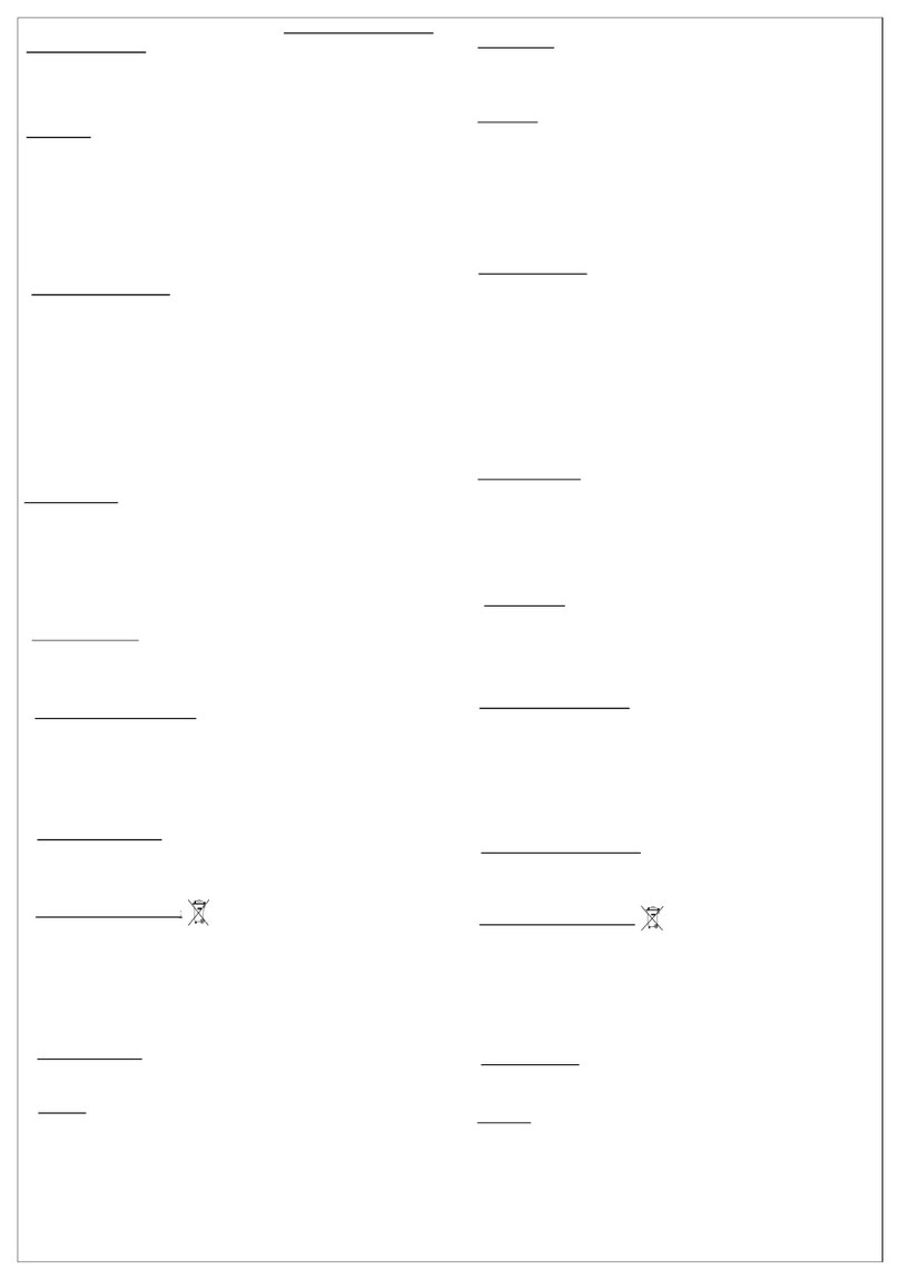 Mobiak 0804591 User manual