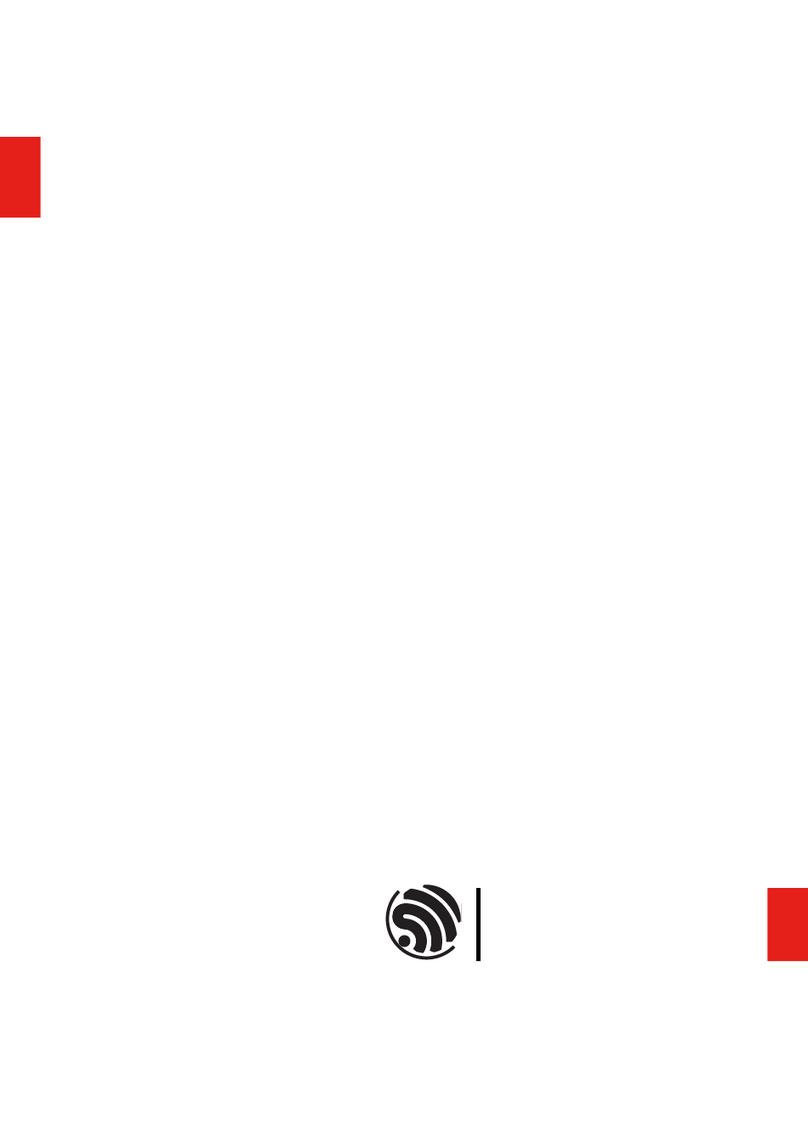 Espressif Systems ESP32-S3 Instruction Manual