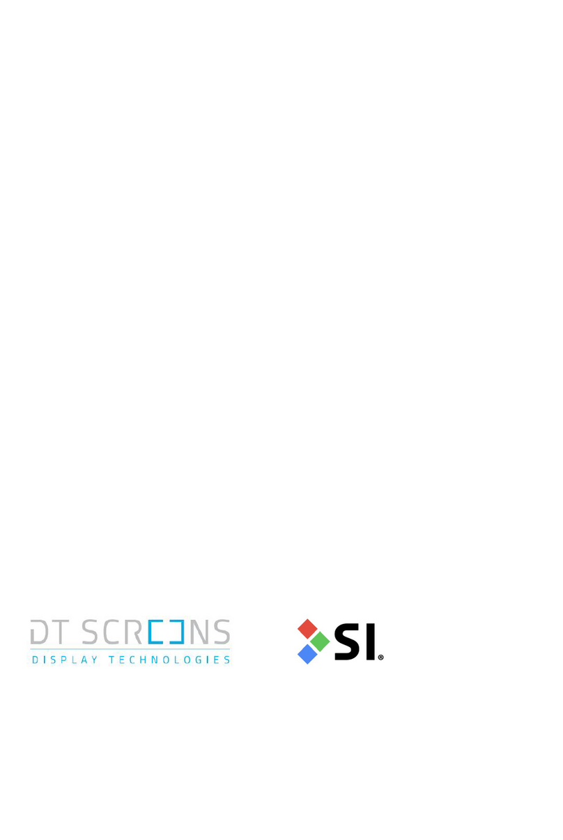 SI Dynamic 4 User manual