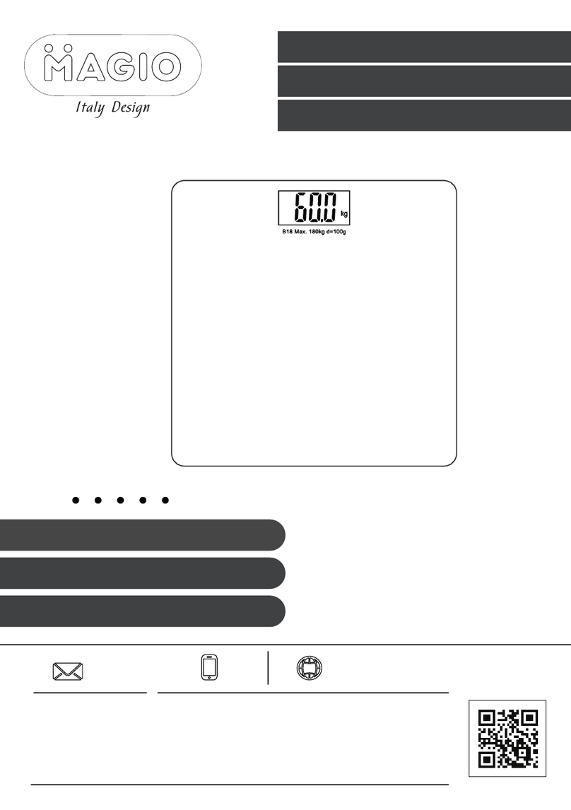 Magio MG-803 User manual