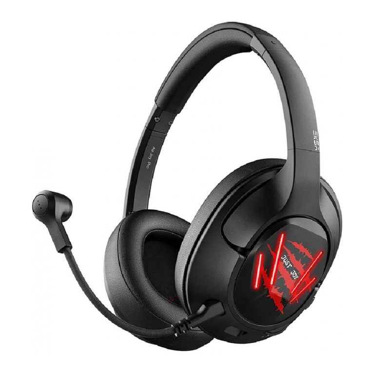 EKSA Air Joy Pro User manual