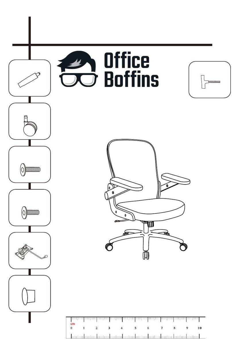 Office Boffins MAC001 User manual