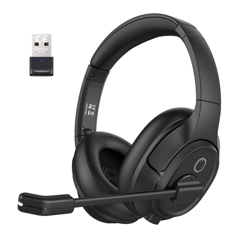 EKSA H6 User manual