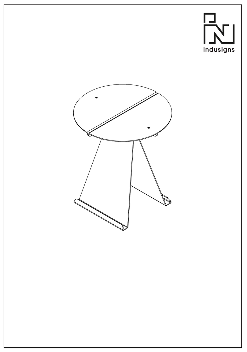 indusigns Tabo User manual