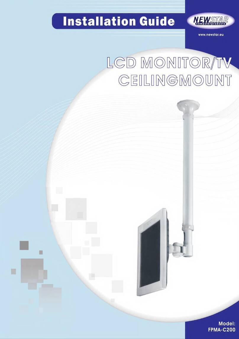 New Star FPMA-C200 User manual