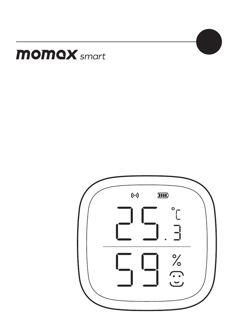 Momax smart SL6S User manual