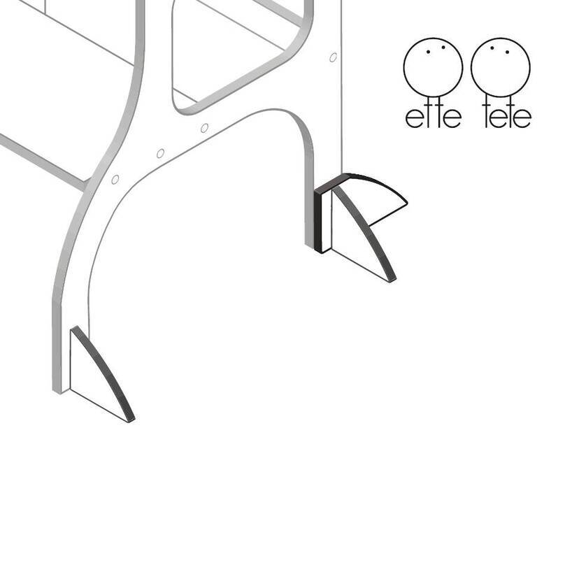 Ette Tete EXTRA SUPPORT ADD-ON User manual