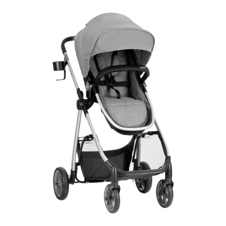 Evenflo Omni Plus User manual
