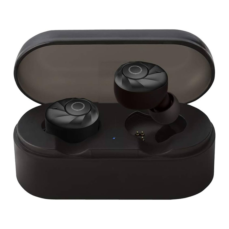 Cowon CT5 User manual